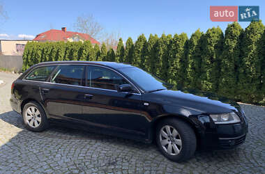 Универсал Audi A6 2008 в Луцке