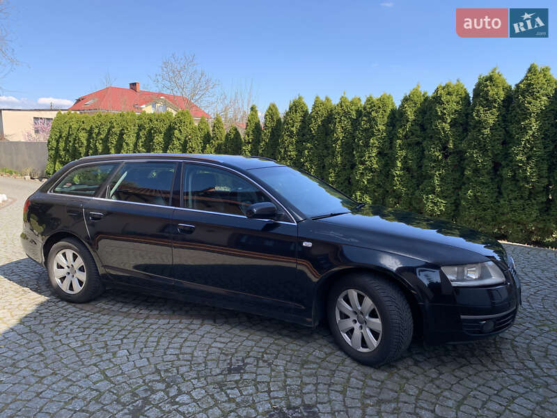 Універсал Audi A6 2008 в Луцьку