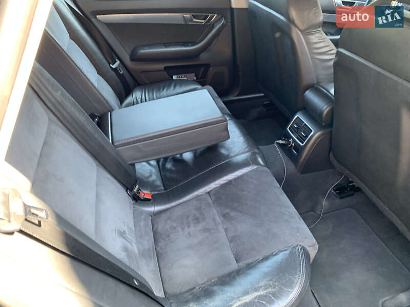 Універсал Audi A6 2008 в Луцьку