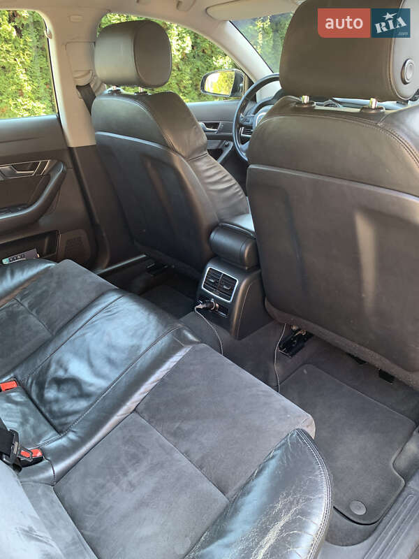 Універсал Audi A6 2008 в Луцьку