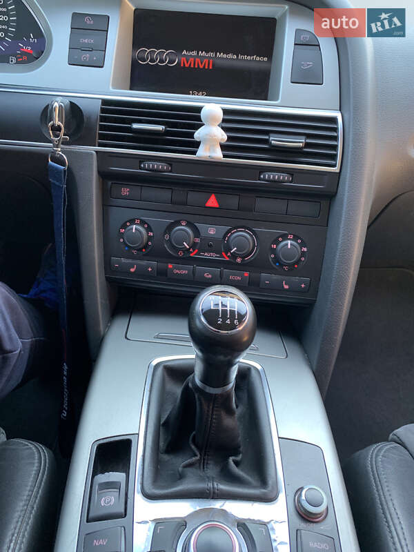 Універсал Audi A6 2008 в Луцьку