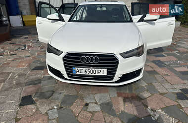 Седан Audi A6 2011 в 