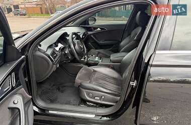 Седан Audi A6 2016 в 