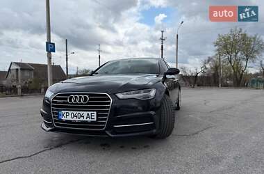 Седан Audi A6 2016 в 