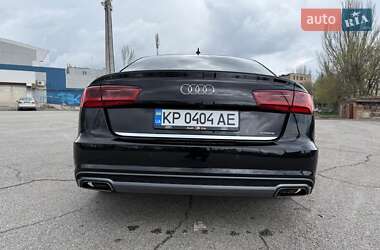 Седан Audi A6 2016 в 