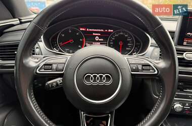 Седан Audi A6 2016 в 