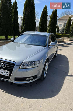 Универсал Audi A6 2011 в 