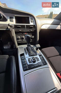 Универсал Audi A6 2011 в 