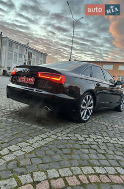 Седан Audi A6 2013 в 
