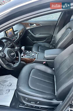 Седан Audi A6 2013 в 