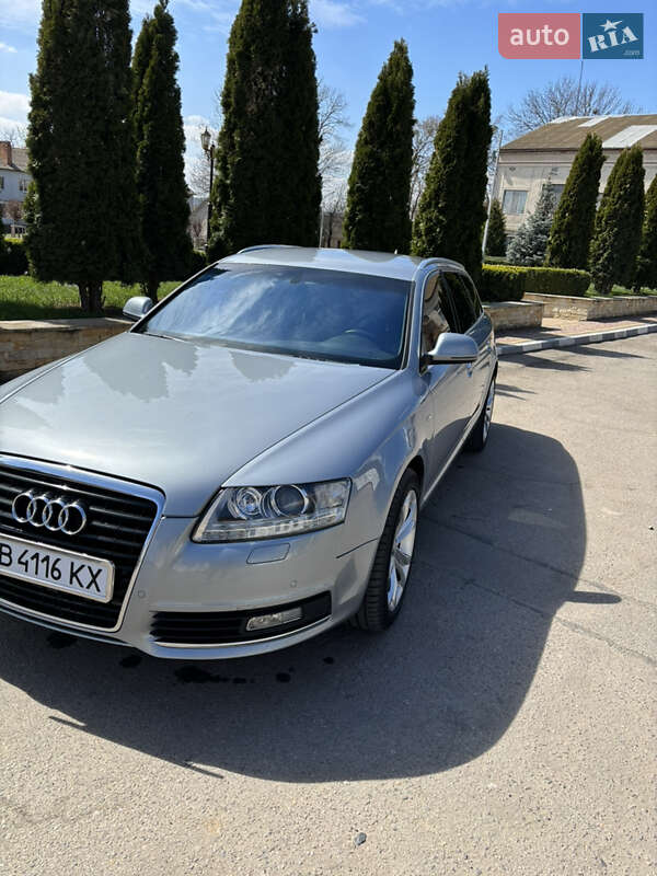 Audi A6 2011