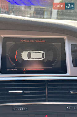 Универсал Audi A6 2011 в 