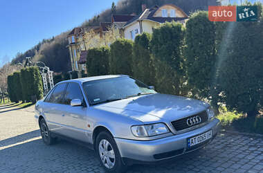 Седан Audi A6 1997 в 