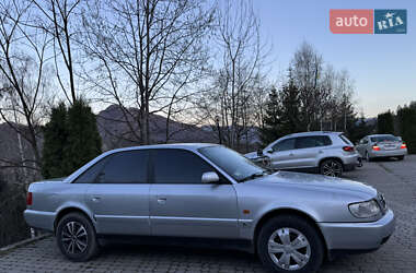 Седан Audi A6 1997 в 