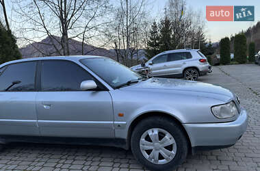 Седан Audi A6 1997 в 