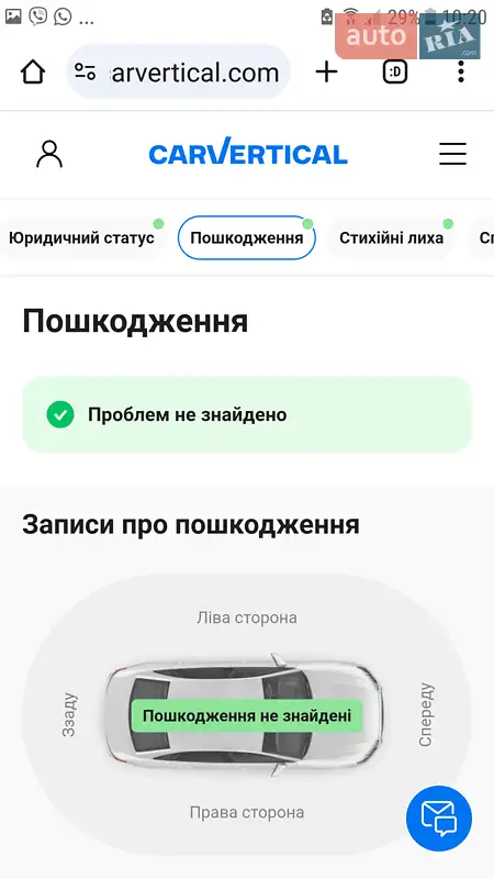 Универсал Audi A6 2011 в 