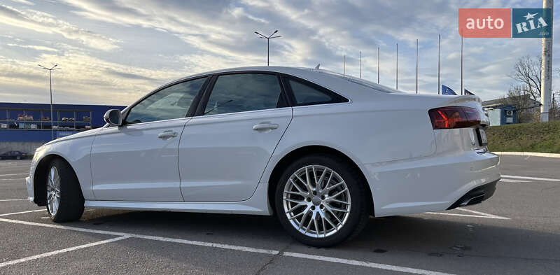 Седан Audi A6 2018 в Виннице