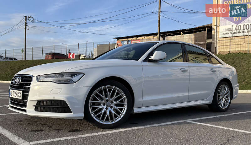 Седан Audi A6 2018 в Виннице