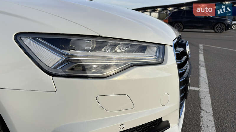 Седан Audi A6 2018 в Виннице