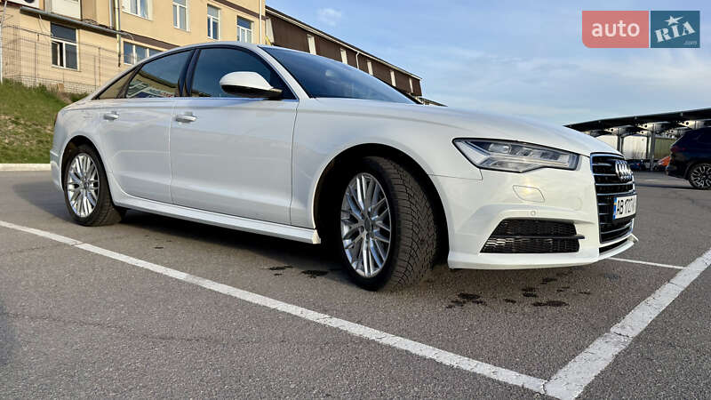 Седан Audi A6 2018 в Виннице