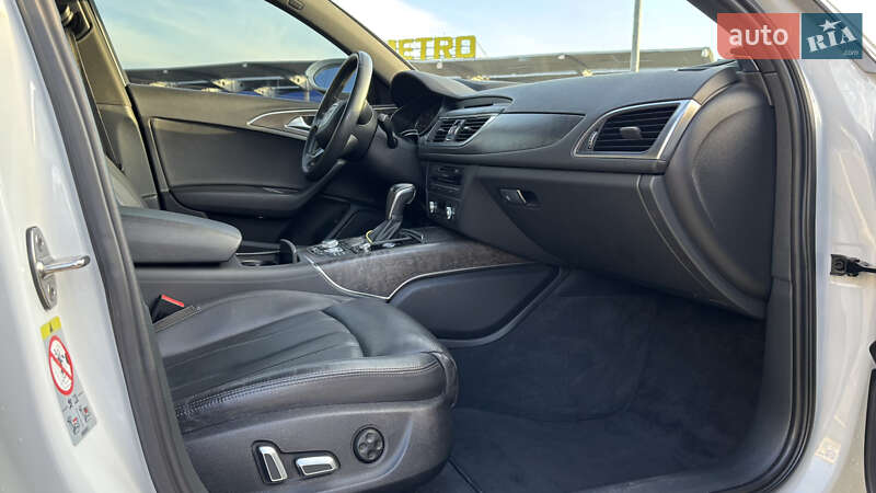 Седан Audi A6 2018 в Виннице