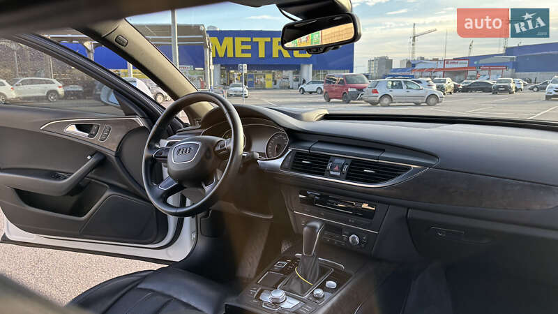 Седан Audi A6 2018 в Виннице