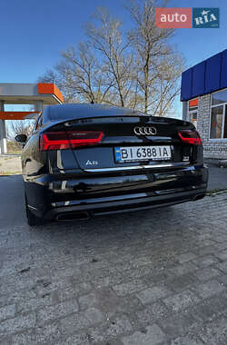 Седан Audi A6 2014 в 