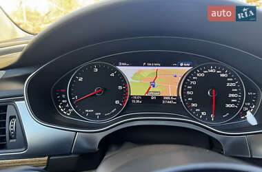 Седан Audi A6 2014 в 