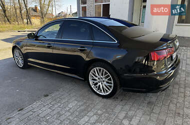 Седан Audi A6 2014 в 