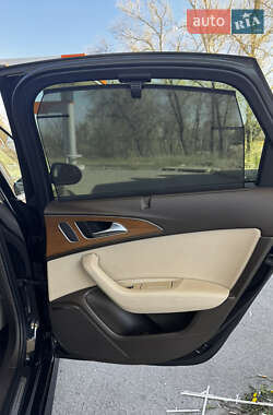 Седан Audi A6 2014 в 