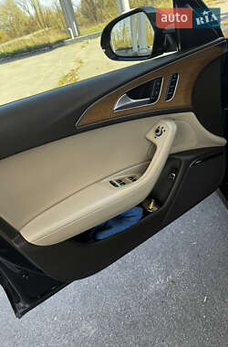 Седан Audi A6 2014 в 