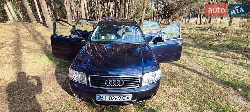 Audi A6 2004