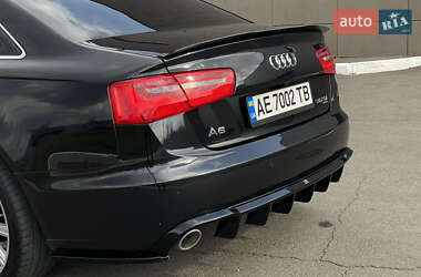 Седан Audi A6 2013 в 