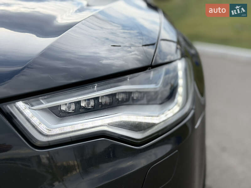 Седан Audi A6 2013 в Кривом Роге