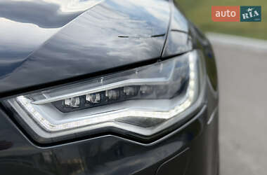 Седан Audi A6 2013 в 