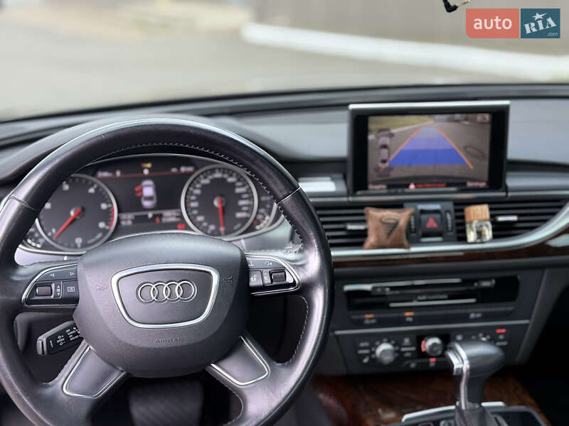 Седан Audi A6 2013 в Кривом Роге