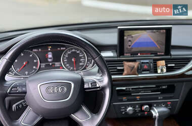 Седан Audi A6 2013 в 