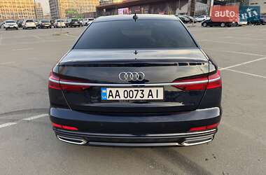 Седан Audi A6 2019 в 