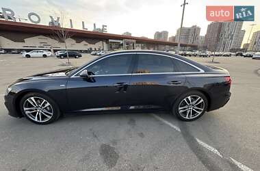 Седан Audi A6 2019 в 