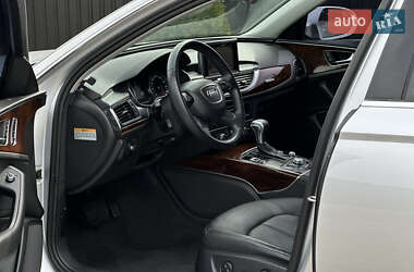 Седан Audi A6 2013 в 