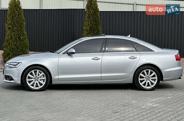 Седан Audi A6 2013 в 
