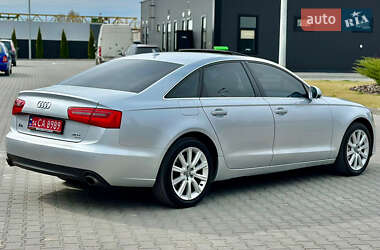 Седан Audi A6 2013 в 