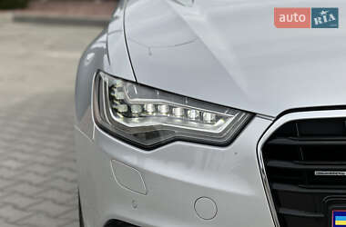 Седан Audi A6 2013 в 