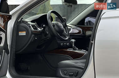Седан Audi A6 2013 в 