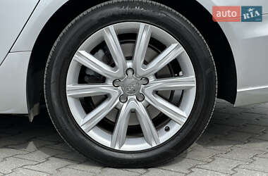 Седан Audi A6 2013 в 