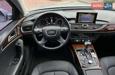 Седан Audi A6 2013 в 