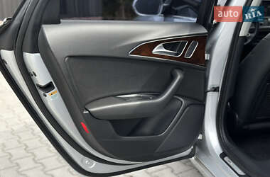 Седан Audi A6 2013 в 