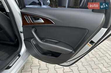 Седан Audi A6 2013 в 