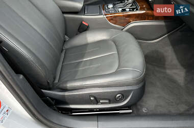 Седан Audi A6 2013 в 
