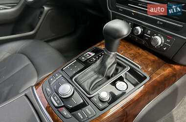 Седан Audi A6 2013 в 